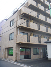 創建プランニング外観